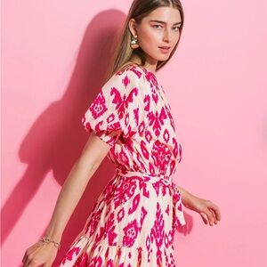 Flying Tomato Dress/ Garden Glow Up